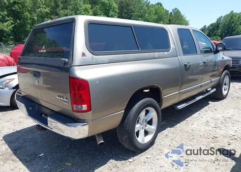 2006 Dodge Ram 1500 Slt/Trx4 Off Road/Sport from USA, damaged, VIN 1D7HU18N96S614111